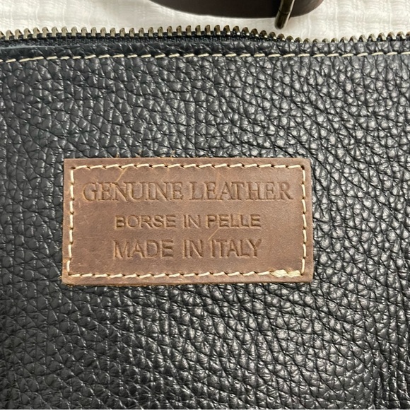 Borse in Pelle Genuine Leather Made in Italy - Picture 4 of 13